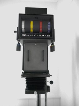 DURST L 139 Color profi zvětšovák 13x18 a menší s přísluš - 2