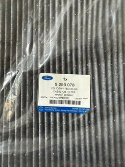 Kabinový filtr Ford 5256078 - 2