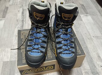 Pánské pohorky Asolo MTF 500 Royal vel.46 - 2