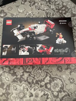 Lego McLaren MP4/4 - 2