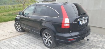 Honda CR-V, I-Dtec 4x4 r.v. 2012 - 2