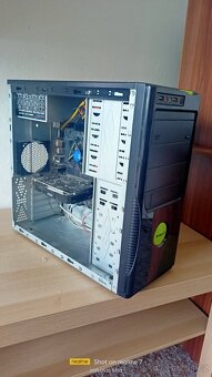 Herni PC sestava - 2