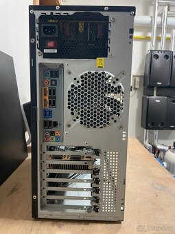 PC Počítač i5-3570K 16GB RAM 60GB SSD 1TB HDD GTX570 - 2