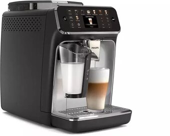 Espresso Philips Series 5500 LatteGo EP5546/70, barevný TFT - 2
