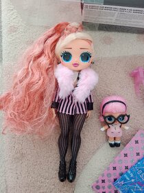 L.O.L OMG Big Wig a Madame Queen - 2