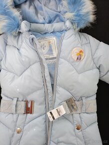 Divci Frozen kabat - 2