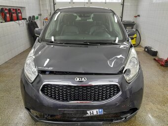 Kia Venga 1,6 125 - 2
