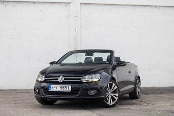 VOLKSWAGEN EOS 2.0 TDI DSG 103kW 62 000 km - 2
