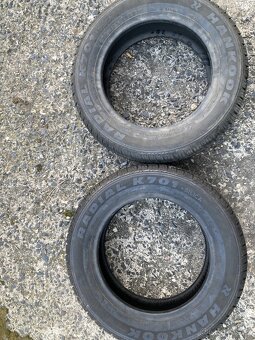 Letní pneu 185/65/15” Hankook - 2