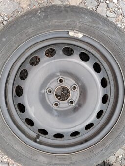 Kola 205/55 R16 - 2