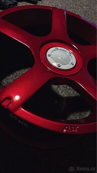 KOVANÁ KOLA ABT BBS R18 - 2