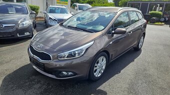 Kia Ceed 1,6 GDi - 2