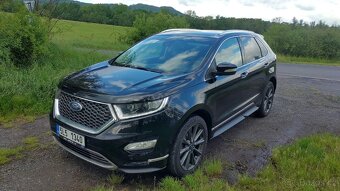Prodám Ford Edge 2.0TDCI 154kw - 2