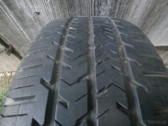Pneu Michelin Agilis 51 205/65 R15C Kusovka - 2