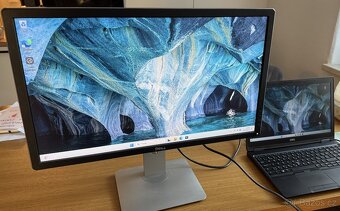 Monitor 27" Dell P2714H Professional - 2