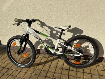 Kolo Škoda 20” ve velmi dobrém stavu - 2
