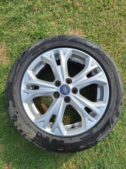 Alu kola origo FORD 5x108 R17 - 2