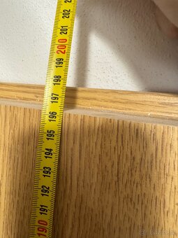 Dveře pravé prosklené - 2