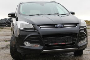 Ford Kuga 2.0 Tdci 103Kw 4x4 121000km servis Ford navigace - 2