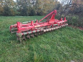 Diskový podmítač 4.5m Kverneland lemken kuhn 5.5m 6m rubin - 2
