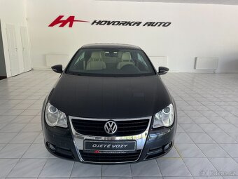 Volkswagen EOS Value 1.4 TSI, kabriolet, 86 480 km, 2010 - 2