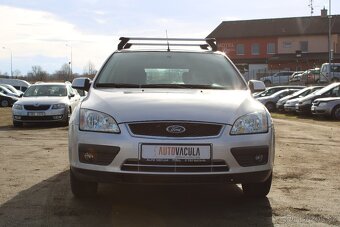Ford Focus 1,6i 85KW, KLIMA, STK 9/2025, r.v. 2005 - 2