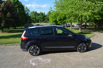 PRODÁM RENAULT GRAND SCENIC 1.6DCI 96KW 7-MÍST 2016 - 2