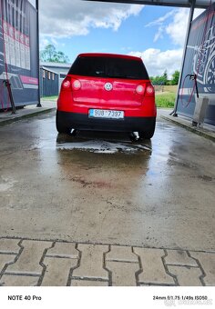 Prodám vyměním Golf 5 - 2
