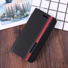 Oukitel C8- nové luxusní flipové pouzdro - 2