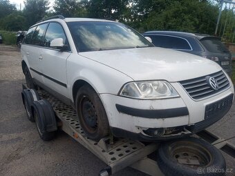 VW Passat motor 1,9-96kw-AVF, AWX, AVB-74kw - 2