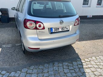 Volkswagen Golf plus - 2