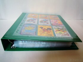 1008 ks Pokémon Album arch šanon desky obal na 1000 Pokémonů - 2