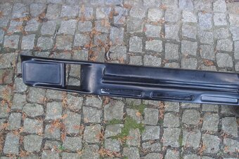 Přední spoiler Škoda 105, 120, 130, Garde, Rapid - 2