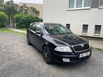 Škoda Octavia, 1.6 MPI najezd pouze 119700 KM - 2