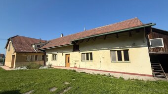 Prodej rodinného domu s krásným pozemkem - Podmoky u Městce - 2