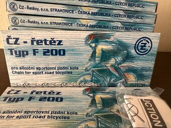 ČZ Reťaz F 200 1/2"x3/32 ULOŽENKA - 2
