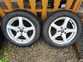 ALU kola BMW X3 F25(2010-2015) zimní sada - 2
