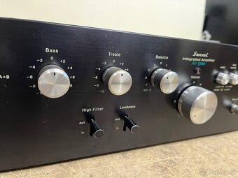 Zesilovac Sansui AU-3900 (vintage) - 2