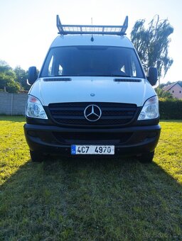 Mercedes sprinter 2.2 cdi 313, 6mist - 2
