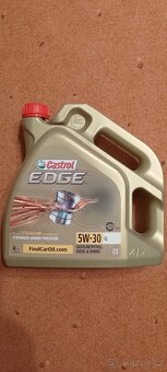 Castrol EDGE Titanium 5w30 LL - 2