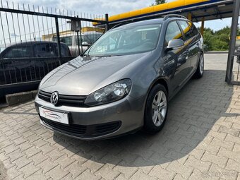 Volkswagen Golf Variant 1.6TDi NAVI, 100%KM - 2