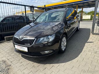 Škoda Superb 1.6TDi NAVI,GARANCE KM - 2