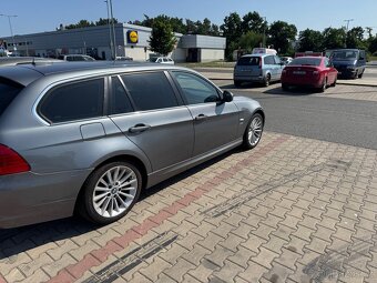 BMW 330xd e91 - 2
