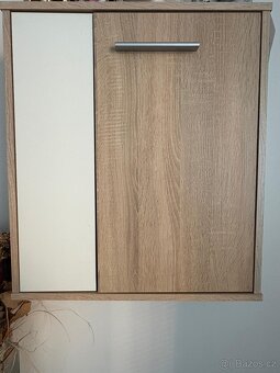 Obývací stěna - 2