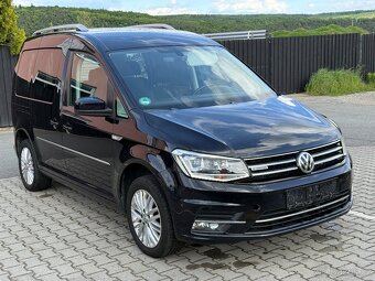 VOLKSWAGEN CADDY 1.4 TGI CNG XENONY DPH - 2