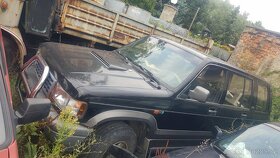 Opel Monterey 3.1td Isuzu Trooper - 2