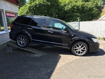 Fiat Freemont 2.0 4x4 - 2
