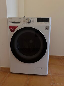 Pračka s sušičkou LG - 2