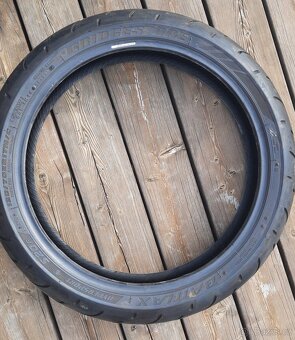 Moto pneu Bridgestone Battlax Hypersport S20 - 2