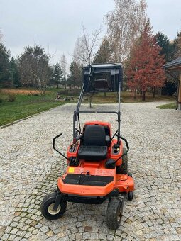 Kubota GZD 21 - 2